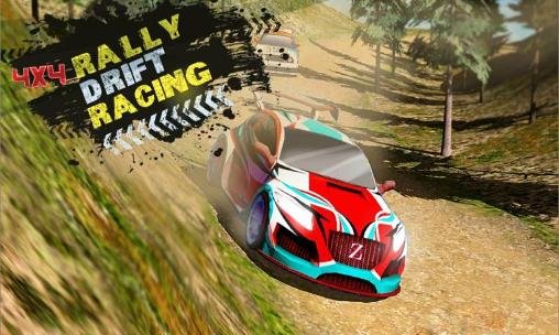 download Fast rally racer: Drift 3D apk